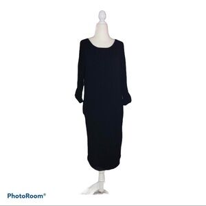 KIRSTIE KELLY Stretch Modal Blend T-Shirt Dress